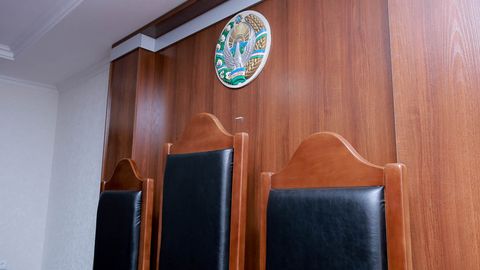 Самарқандда танишини мих билан ўлдирган 26 ёшли йигитга суд ҳукми ўқилди