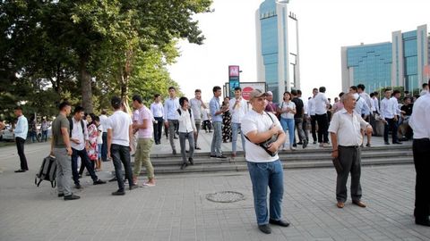 O‘zbekistonning doimiy aholisi 2020-yilga nisbatan ikki foizga oshgani ma’lum qilindi