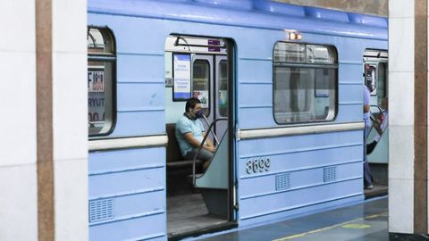 Toshkent metropolitenida yanvar–sentabr oylarida qancha yo‘lovchi tashilgani ma’lum qilindi