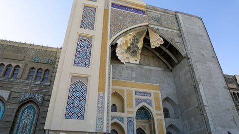 Тошкентдаги Ислом цивилизацияси маркази қурилишига қанча маблағ ажратилгани маълум бўлди