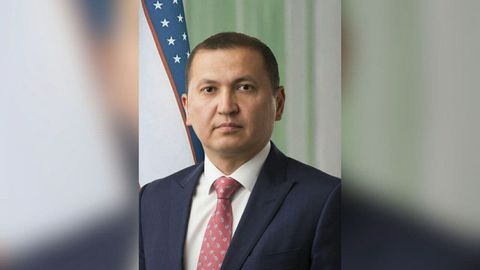 O‘zbekistonning Misrdagi yangi elchisi tayinlandi