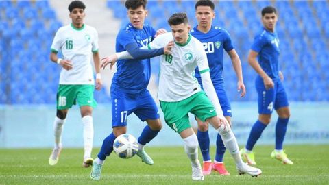 U-23 Osiyo Kubogi—2022 saralashi. O‘zbekiston yoshlari Saudiya Arabistoni bilan durang o‘ynadi