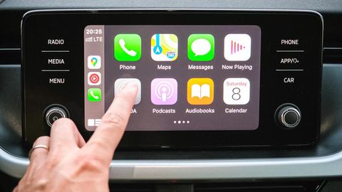 Apple iPhone’larni avtomobillardagi iqlim-nazorat va o‘rindiqlarni boshqarishga o‘rgatadi