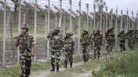 Hindiston Xitoyning chegara borasidagi yangi qonunidan xavotirga tushmoqda