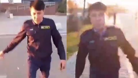 Тошкент автовокзали ходими фуқарога куч ишлатгани юзасидан маълумот берилди