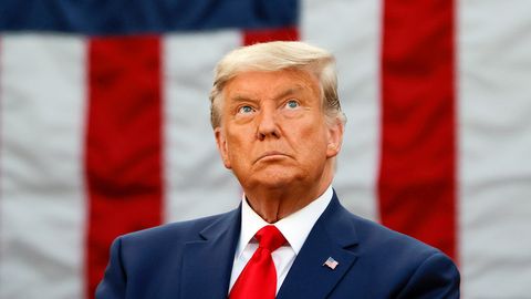 Tramp 25 yil ichida ilk bor Forbes’ning eng boy amerikaliklar ro‘yxatiga kiritilmadi