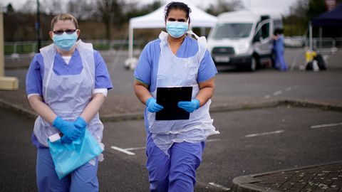 Britaniyada koronavirusning delta shtammdan ham yuqumliroq yangi turi tarqalmoqda. U Isroilda ham aniqlandi