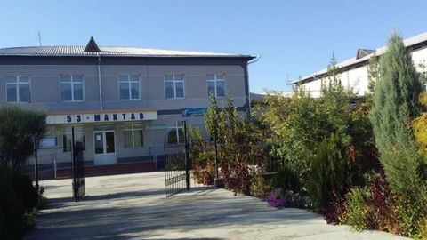 Samarqandda 4-sinf o‘quvchisini urgan direktor o‘rinbosari ishdan olindi