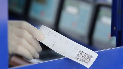 Ўзбекистонда харид чекини рўйхатдан ўтказганлар фуқароларга ой якунида харид суммасининг 1 фоизи қайтарилади