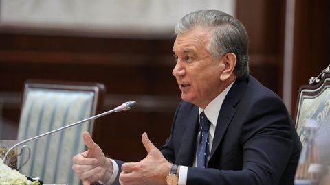 “Respublika kardiologiya markazlarida davolanish uchun berilgan barcha imtiyozlar filiallarga ham to‘liq tatbiq etiladi” — Shavkat Mirziyoyev