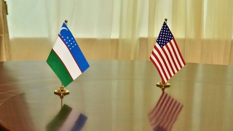 AQSh mudofaa vaziri yordamchisi O‘zbekistonda chegara xavfsizligi bo‘yicha muzokaralar o‘tkazdi