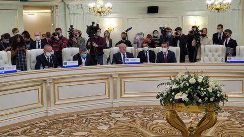 “O‘zbekistonda AQSh harbiy bazalarini joylashtirish muhokama qilinmayapti” — Abdulaziz Komilov