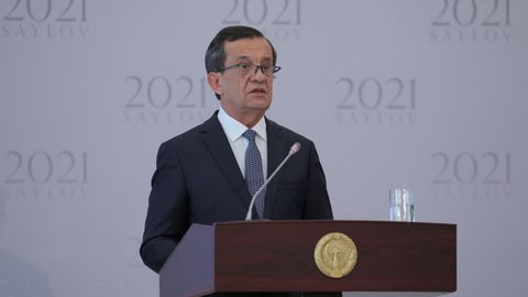 “Qonunbuzilish holatlari haqida xabar kelib tushmadi” — Markaziy saylov komissiyasi raisi