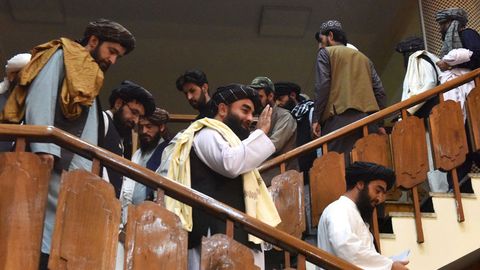 Afg‘onistonda “Tolibon”ning 34 a’zosi davlat lavozimlariga tayinlandi