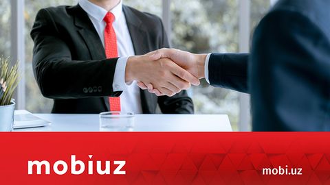 Mobiuz тадбиркорлар билан ҳамкорликни кенгайтирмоқда