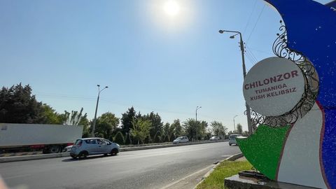 O‘zbekistonda 16-oktabr kuni harorat 27 darajagacha ko‘tariladi