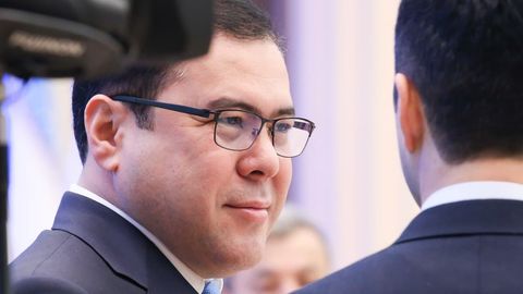 “Yaxshi xabar tez tarqaladi”. MSK a’zosi Sherzodxon Qudratxo‘ja — saylov natijasi rasman e’lon qilinishidan avval Putindan kelgan tabrik haqida