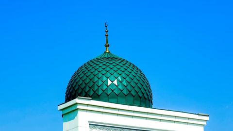 O‘zbekistonda masjidlar soni 2096 taga yetdi