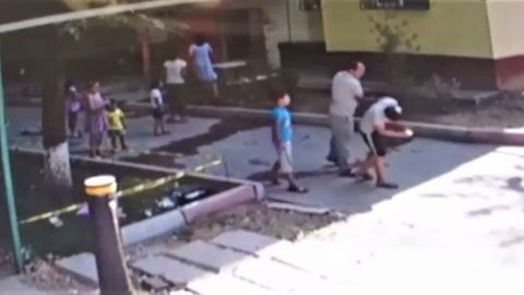 Тошкентда ўғли билан уришиб қолган 11 ёшли болани калтаклаган 35 ёшли эркакка жазо тайинланди