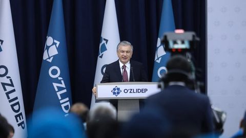 “Tolibon” rahbariyati bilan muzokaralar olib borib to‘g‘ri yo‘l tanlaganimiz ma’lum bo‘ldi — Shavkat Mirziyoyev