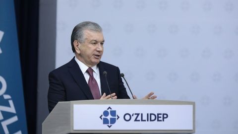 “Qashqadaryoning bir qator tumanlarida bog‘cha to‘lovi 2 barobarga kamaytiriladi” – Shavkat Mirziyoyev