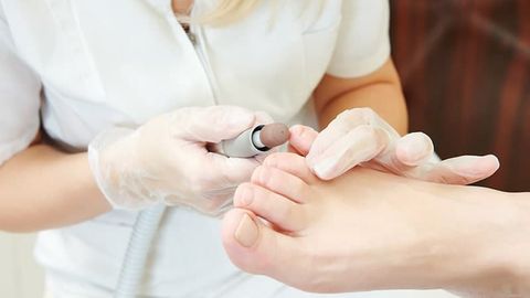 Qandli diabet kasalligida oyoqlar parvarishi