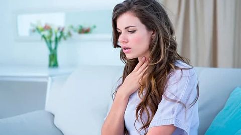 Ўхшаш симптомлар: Астма билан адаштириш мумкин бўлган 5 та касаллик