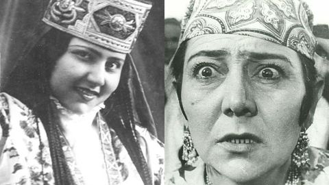 Амир Олимхон саройида раққосалик қилган, 11 ёшида мажбуран турмушга узатилган актриса — Марям Ёқубова ҳақида