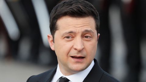 «Янги нарса йўқ». Украина президенти Зеленский — «Пандора архиви»даги офшор схемалар ҳақида