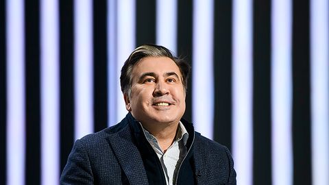 Грузия ҳукумати Саакашвилининг мамлакатда эканини рад этди