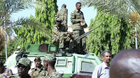 BMT Xavfsizlik kengashi Sudandagi davlat to‘ntarishini muhokama qiladi