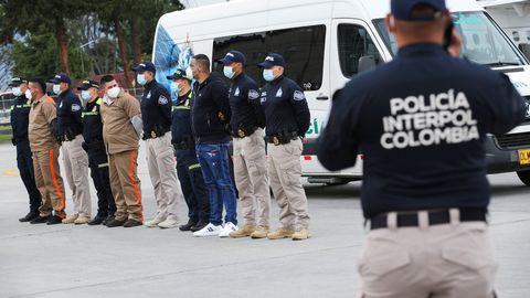 Kolumbiyada Eskobardan ham xavfliroq narkobaron paydo bo‘lishi mumkin