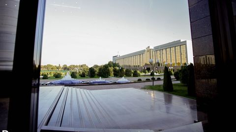 O‘zbekistonda vazirliklarning hududiy bo‘linmalari bitta binoga joylashtiriladi