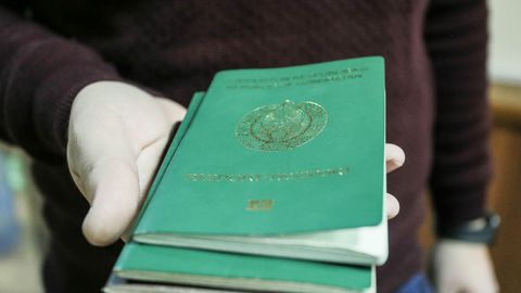 O‘zbekistonda odam savdosi bilan shug‘ullanuvchi shaxslarning ro‘yxati yuritiladi