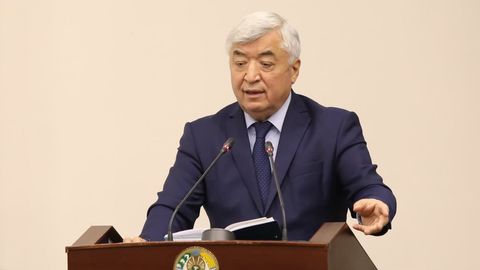Abduhakim Hojiboyev O‘zbekiston kasaba uyushmalari rahbariga o‘rinbosar etib saylandi