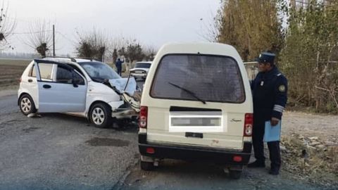Namanganda sodir bo‘lgan YTHlar oqibatida 2 kishi vafot etdi