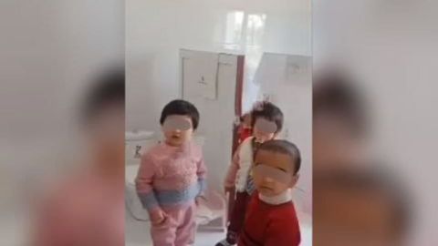 Qashqadaryoda bog‘cha rahbariyati tekshiruvchilardan yashirib bolalarni hojatxonaga qamab qo‘ydi