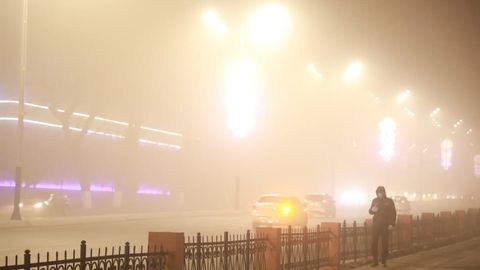 Тошкентликлар нафас олишда юзага келган муаммолар туфайли шифохоналарга мурожаат қилмоқда