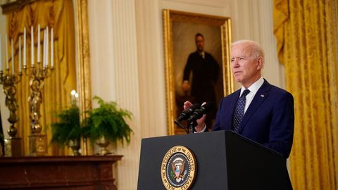 Bayden Iroq bosh vazirining qarorgohiga uyushtirilgan hujum bo‘yicha tergovga yordam ko‘rsatish topshirig‘ini berdi