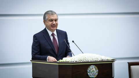 Shavkat Mirziyoyev “Yangi O‘zbekiston ma’muriy islohotlari dasturi”ni ishlab chiqish bo‘yicha topshiriq berdi