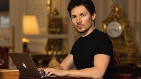 Fransiya hukumatining ma’lumotlar bazasida Pavel Durov mamlakat fuqaroligini olgani to‘g‘risida qayd paydo bo‘ldi