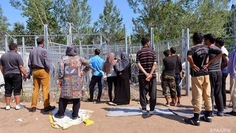 Germaniya chegarasida bir oy ichida 5 mingdan ortiq noqonuniy migrantlar qo‘lga olingan