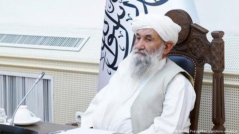 “Tolibon” yetakchisi xalqaro xayriya tashkilotlaridan yordam so‘radi