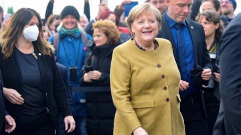 Merkel iste’foga chiqqanidan so‘ng uning ofisi 9 kishigacha kengayadi — OAV