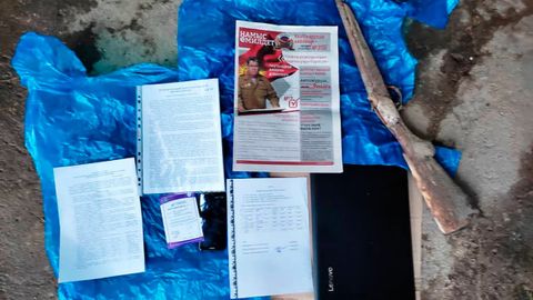 Qirg‘izistonda deputatlar va sobiq amaldorlar ishtirokidagi davlat to‘ntarishiga urinishning oldi olindi