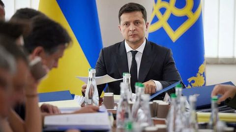 “Ukrainada dekabr boshida davlat to‘ntarishi o‘tkazish rejalashtirilmoqda” — Zelenskiy