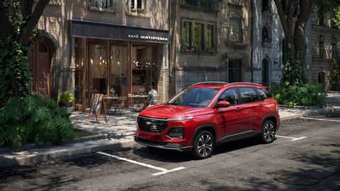 UzAuto Motors Captiva 5 автомобилларини сотишни тўхтатди