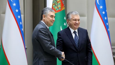 Shavkat Mirziyoyev amaliy tashrif bilan Turkmanistonga boradi