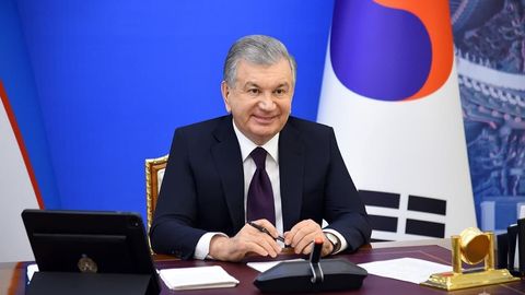 Shavkat Mirziyoyev dekabr oyida Janubiy Koreyaga borishi kutilmoqda