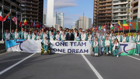 Toshkent 2025-yilda yoshlar o‘rtasidagi Paraosiyo o‘yinlariga mezbonlik qiladi